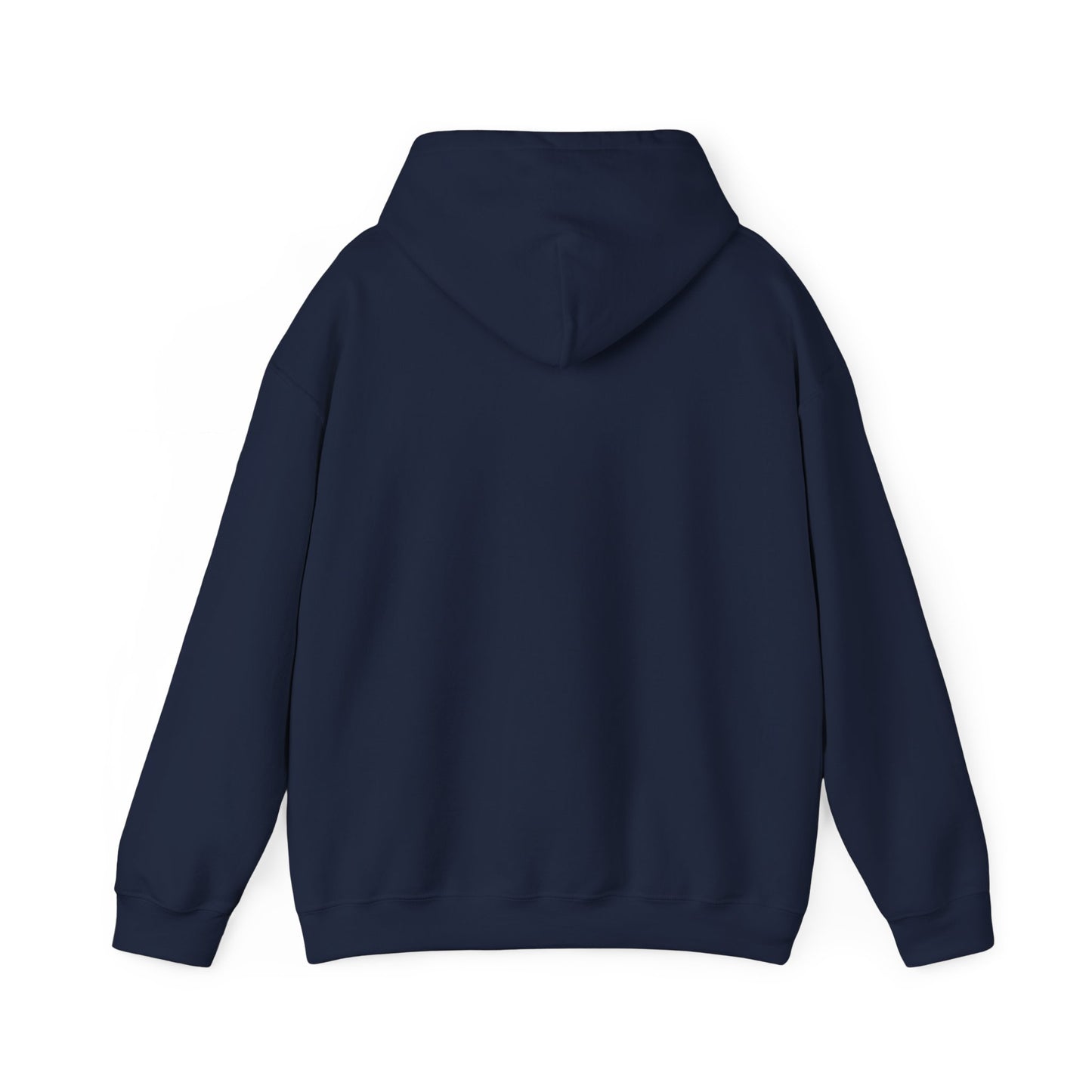 F.L.O. Script Hoodie — Minimalist Script Name Pullover