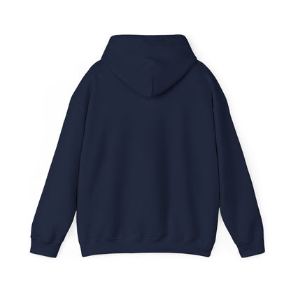 F.L.O. Script Hoodie — Minimalist Script Name Pullover