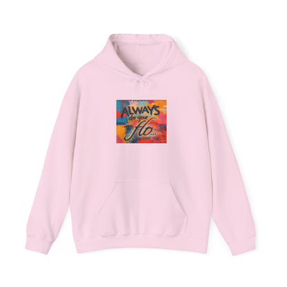 F.L.O. Always Do Lifestyle Hoodie