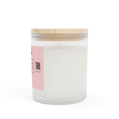 F.L.O. Rosé Candle – For the Love Of… Light Evenings