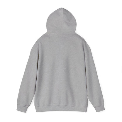 F.L.O. Script Hoodie — Minimalist Script Name Pullover