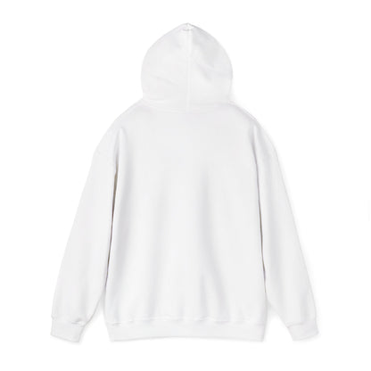 F.L.O. Script Hoodie — Minimalist Script Name Pullover