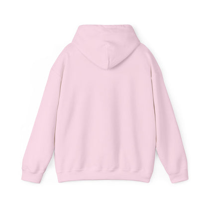 F.L.O. Script Hoodie — Minimalist Script Name Pullover