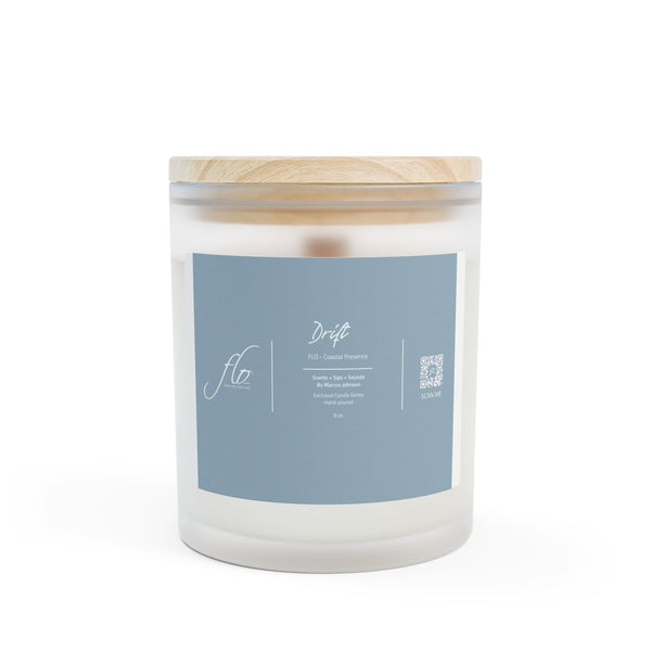 F.L.O. Drift Candle – For the Love Of… Coastal Presence