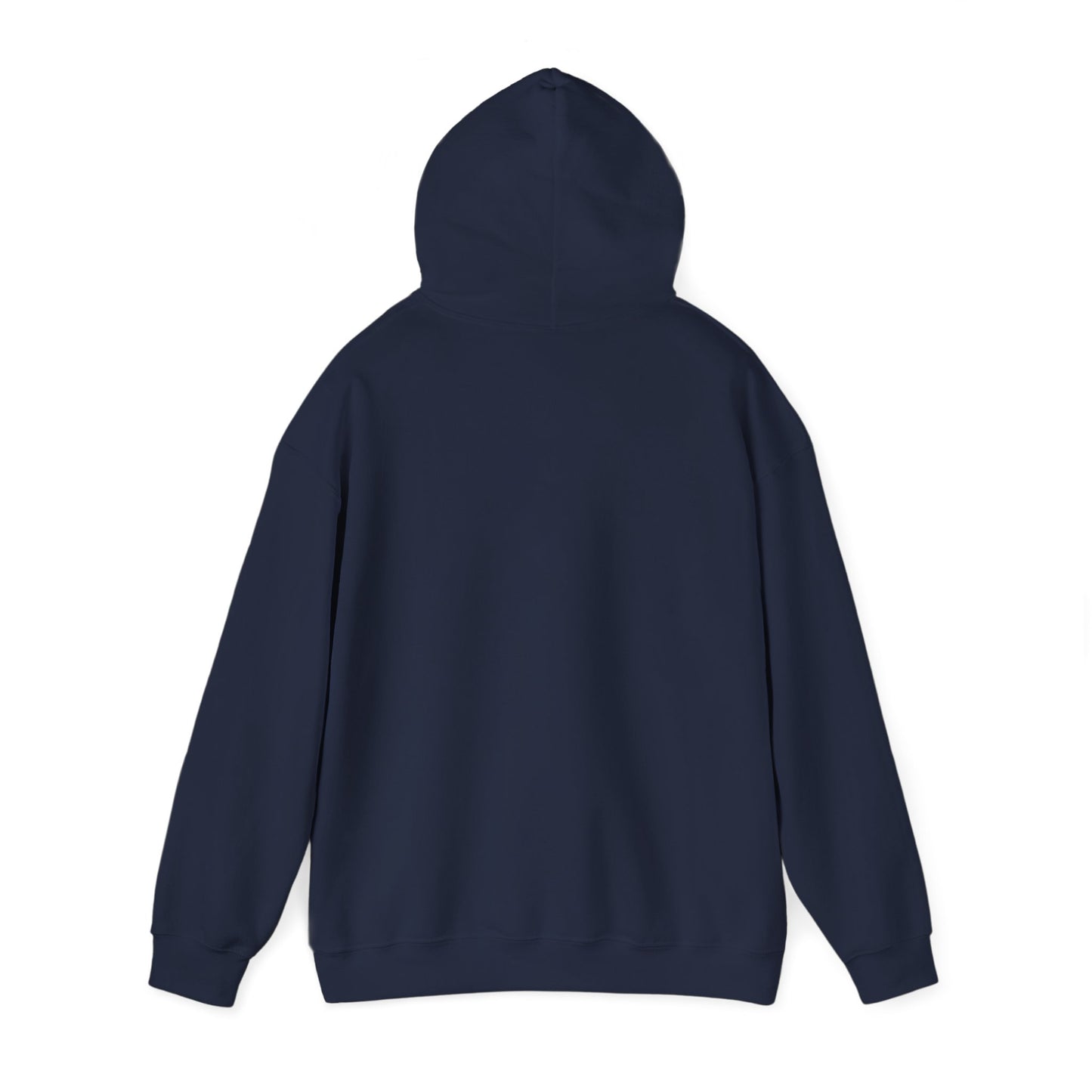 F.L.O. Script Hoodie — Minimalist Script Name Pullover