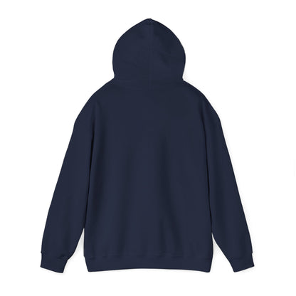 F.L.O. Script Hoodie — Minimalist Script Name Pullover