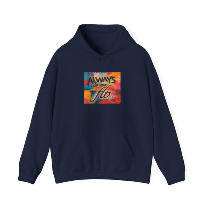 F.L.O. Always Do Lifestyle Hoodie