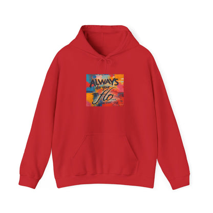 F.L.O. Always Do Lifestyle Hoodie