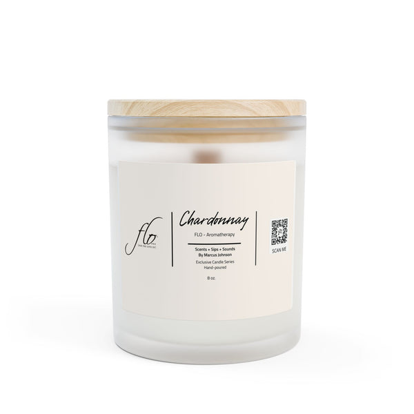 FLO Chardonnay Candle – For the Love Of…® Smooth Evenings