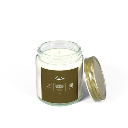 F.L.O. Ember Mini Candle (4 oz) – For the Love Of… Warm Gatherings