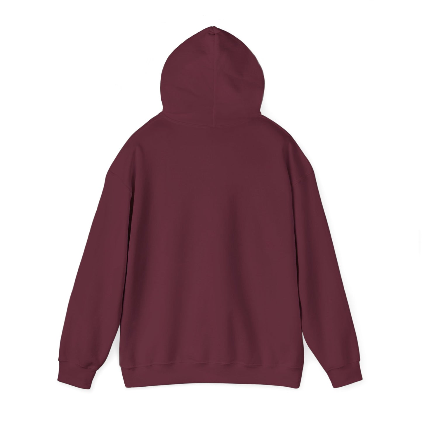 F.L.O. Script Hoodie — Minimalist Script Name Pullover