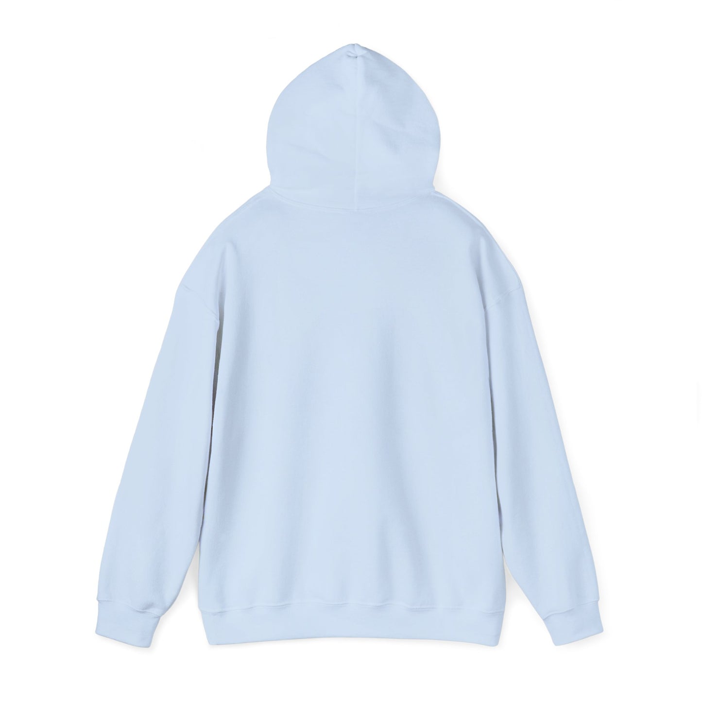 F.L.O. Script Hoodie — Minimalist Script Name Pullover