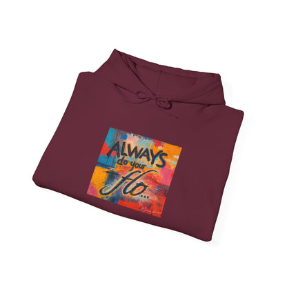 F.L.O. Always Do Lifestyle Hoodie