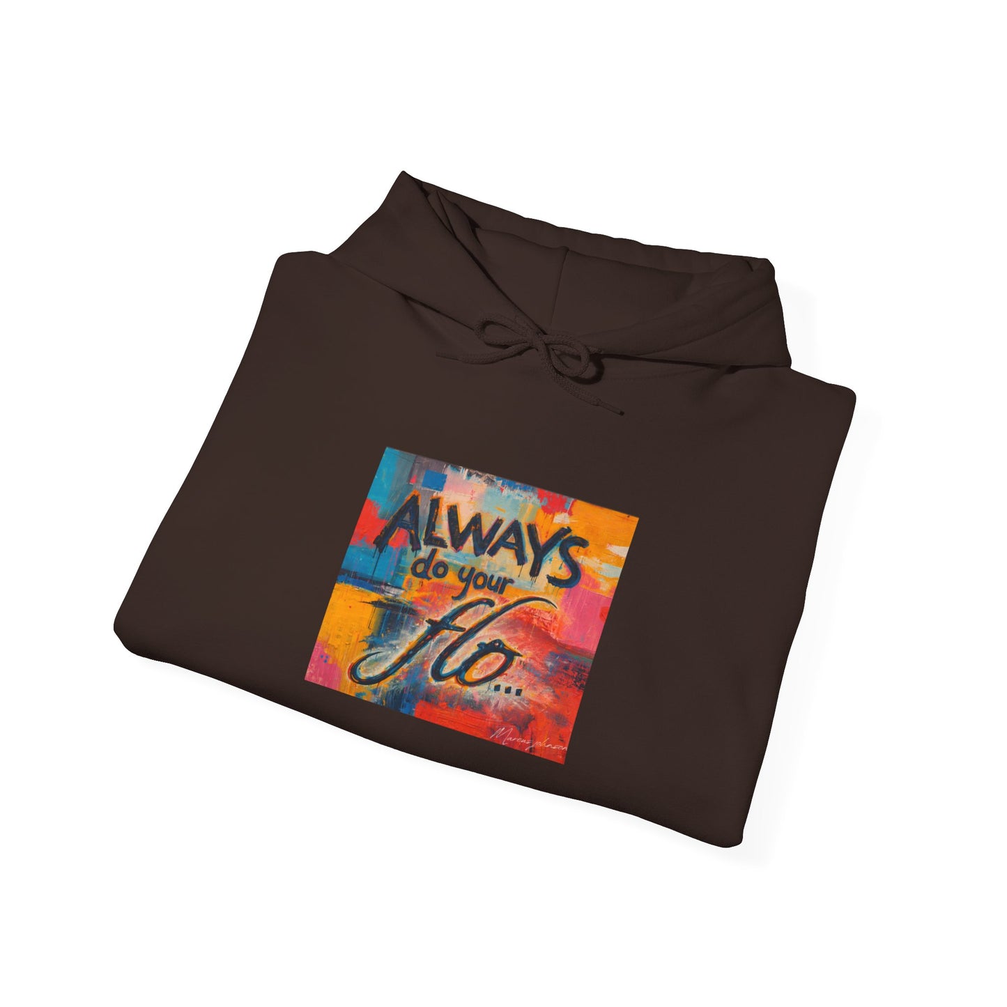 F.L.O. Always Do Lifestyle Hoodie