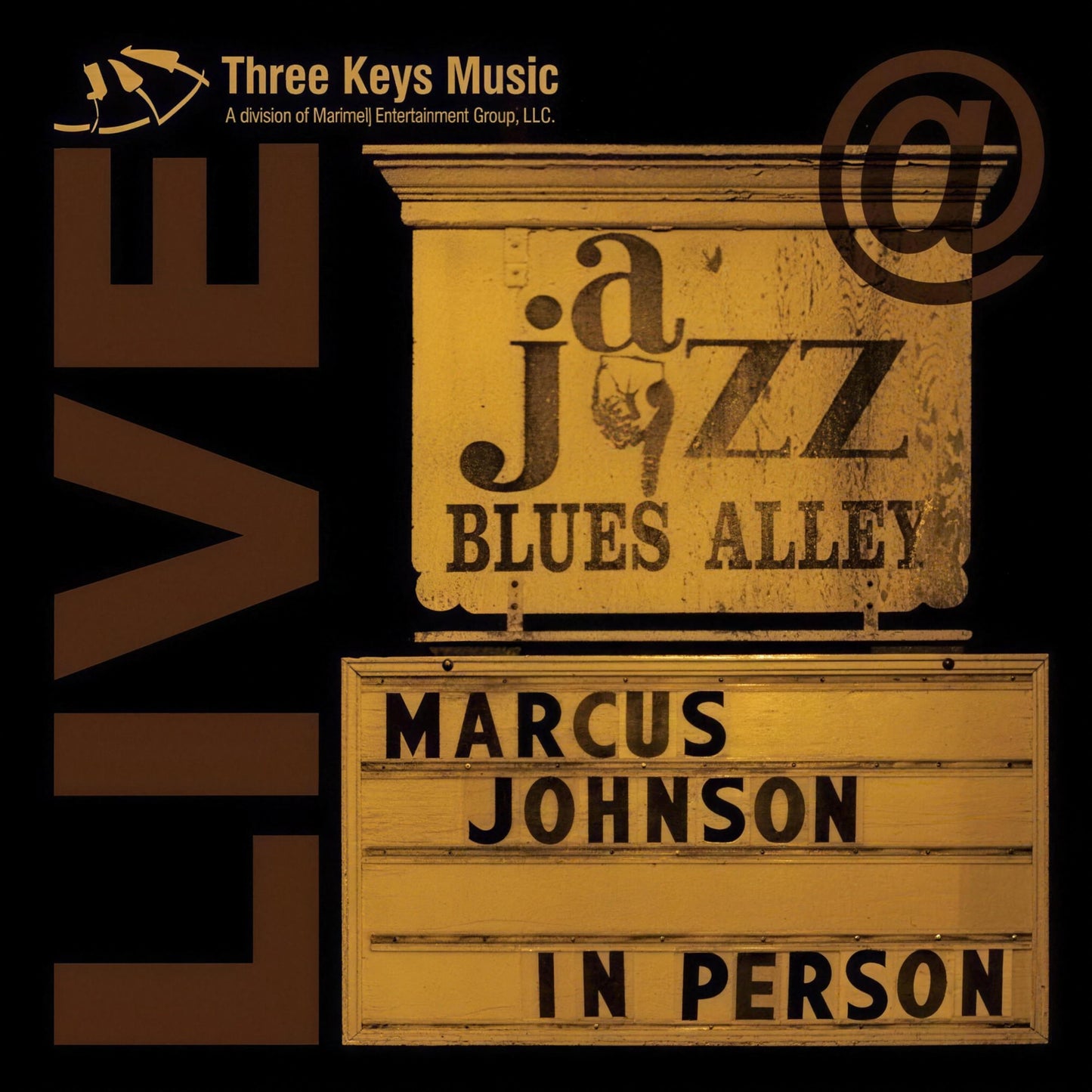 Live at Blues Alley